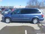 2007 Marine Blue Pearl Chrysler Town & Country Touring #26744157