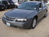 2004 Medium Gray Metallic Chevrolet Impala  #26743959