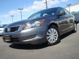 2010 Polished Metal Metallic Honda Accord LX Sedan #26743962