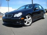 2006 Mercedes-Benz C 230 Sport