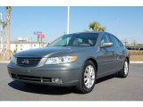 2008 Sage Green Hyundai Azera Limited #2669336