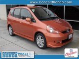 2008 Honda Fit Sport