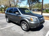 2007 Nimbus Gray Metallic Honda Pilot EX #26772991