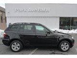 2007 BMW X3 3.0si