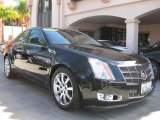 2008 Cadillac CTS Sedan