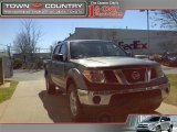 2005 Storm Gray Metallic Nissan Frontier SE Crew Cab #26773090