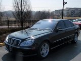 2006 Black Mercedes-Benz S 500 Sedan #26778330