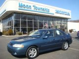 2001 Out Of The Blue Nissan Sentra SE #26778162