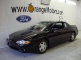 2002 Black Chevrolet Monte Carlo SS #26778186