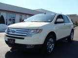 2007 Creme Brulee Ford Edge SEL Plus AWD #26778205