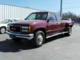 1994 GMC Sierra 3500 SL Extended Cab Data, Info and Specs