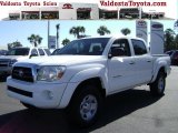 2006 Toyota Tacoma Double Cab 4x4 Data, Info and Specs