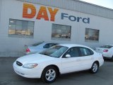 2002 Vibrant White Ford Taurus SES #26778059