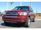 2006 Salsa Red Pearl Toyota Tundra SR5 Double Cab #2669352