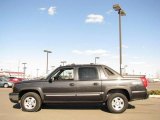 2006 Dark Gray Metallic Chevrolet Avalanche Z71 4x4 #26778367