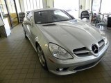 2006 Iridium Silver Metallic Mercedes-Benz SLK 350 Roadster #26778214