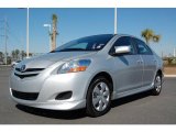 2008 Toyota Yaris S Sedan