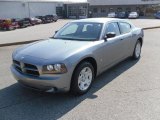 2007 Silver Steel Metallic Dodge Charger  #26778538