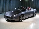 2004 Charcoal Metallic Maserati Spyder Cambiocorsa #267900