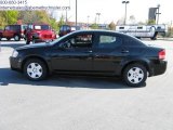 2010 Brilliant Black Crystal Pearl Dodge Avenger SXT #26778561