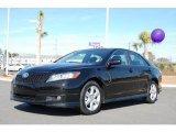 2007 Black Toyota Camry LE #2669314