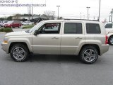 2010 Jeep Patriot Light Sandstone Metallic