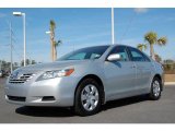 2007 Titanium Metallic Toyota Camry CE #2669311