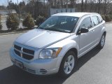 2010 Bright Silver Metallic Dodge Caliber SXT #26778578