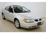 2004 Galaxy Silver Metallic Pontiac Grand Am SE Sedan #26778410