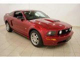 2006 Redfire Metallic Ford Mustang GT Premium Coupe #26778413