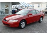 1999 Honda Accord EX-L Coupe Data, Info and Specs