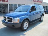 2004 Atlantic Blue Pearl Dodge Durango ST #26778301