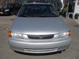1998 Silver Stone Metallic Mazda Protege LX #26778132