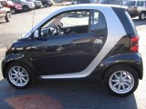 2008 Deep Black Smart fortwo passion coupe #26778429