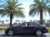 2008 Capri Blue Metallic Mercedes-Benz C 300 4Matic Luxury #26778000