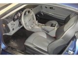 2005 Chrysler Crossfire Limited Coupe Dark Slate Grey/Medium Slate Grey Interior