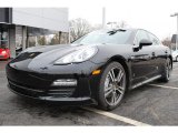 2010 Black Porsche Panamera S #24587639