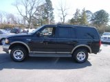 2001 Black Clearcoat Ford Expedition Eddie Bauer 4x4 #26832407