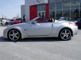 2005 Nissan 350Z Touring Roadster Custom Wheels