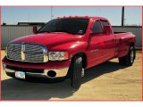 2003 Dodge Ram 3500 SLT Quad Cab Dually