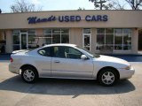 2002 Sterling Metallic Oldsmobile Alero GL Coupe #26832281