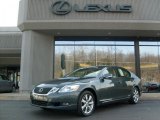 2008 Verdegris Green Mica Lexus GS 350 AWD #26832441