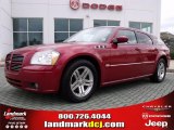 2005 Inferno Red Crystal Pearl Dodge Magnum R/T #26832134
