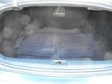 2006 Lexus GS 300 AWD Trunk