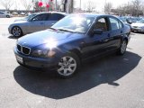 2003 BMW 3 Series 325i Sedan