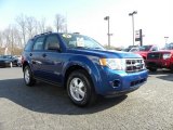 2008 Vista Blue Metallic Ford Escape XLS #26832139
