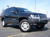 2003 Brilliant Black Jeep Grand Cherokee Laredo 4x4 #26831988