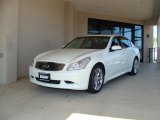 2007 Ivory Pearl Infiniti G 35 S Sport Sedan #26832297