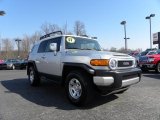2007 Toyota FJ Cruiser 4WD