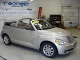 2006 Linen Gold Metallic Pearl Chrysler PT Cruiser Touring Convertible #26832149